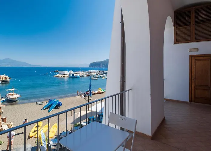 Shore By Interhome Apartment Sorrento