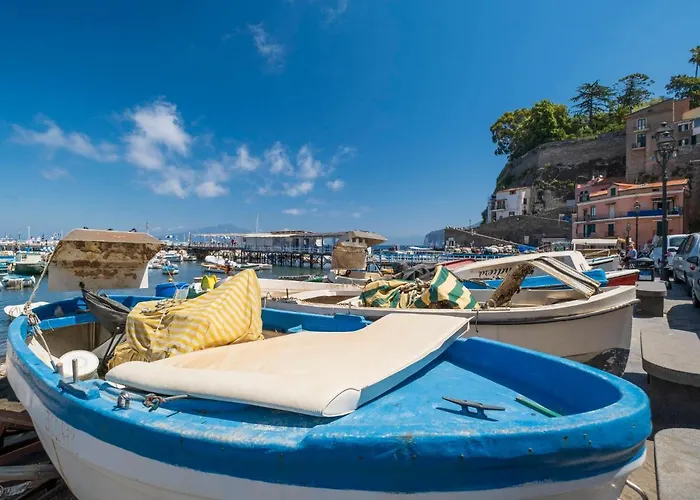 Shore By Interhome Apartment Sorrento