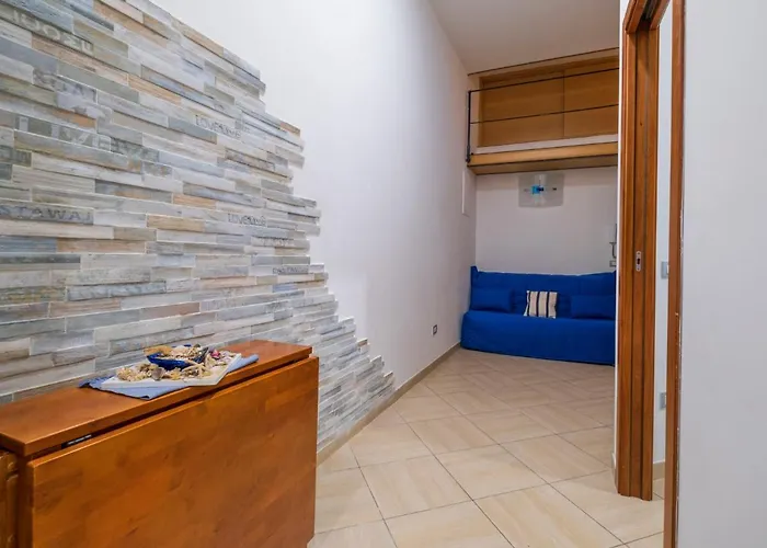 Shore By Interhome Apartment Sorrento