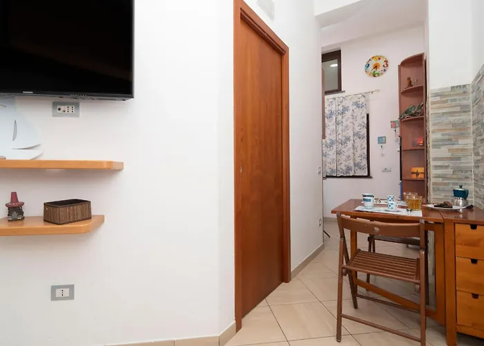 Apartment Shore By Interhome Sorrento