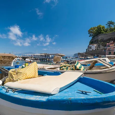 Shore By Interhome Apartamento Sorrento